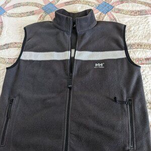 Men's Helly Hansen Fleece Vest - size Medium